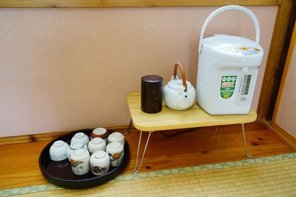 【駐車場4台！】都会の喧騒から離れ大自然に囲まれた豪邸～大石林山への観光にも最適～ 別墅 *